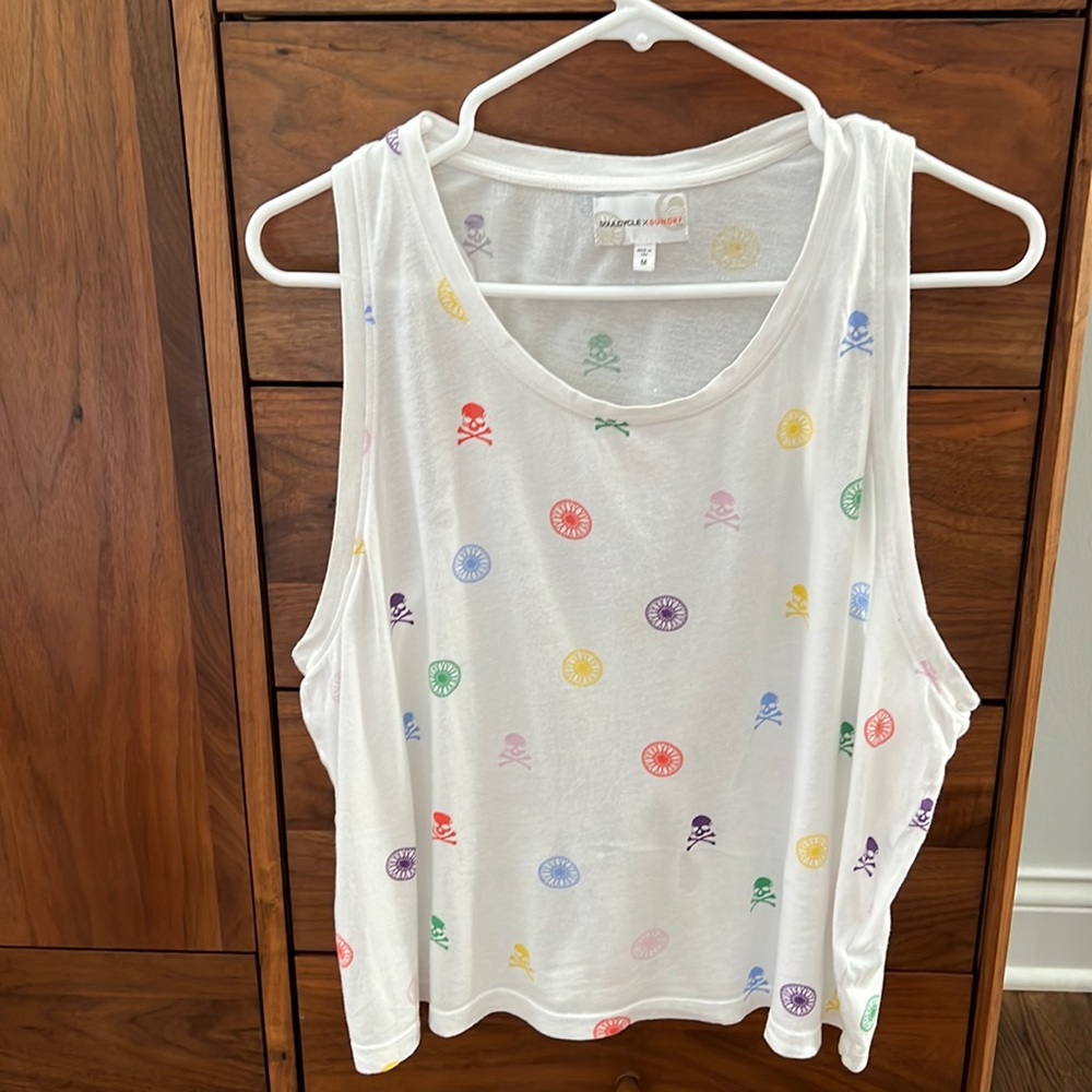 SoulCycle + Sundry Tank size M